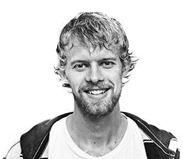 Portrait of Andreas G. Ibsen